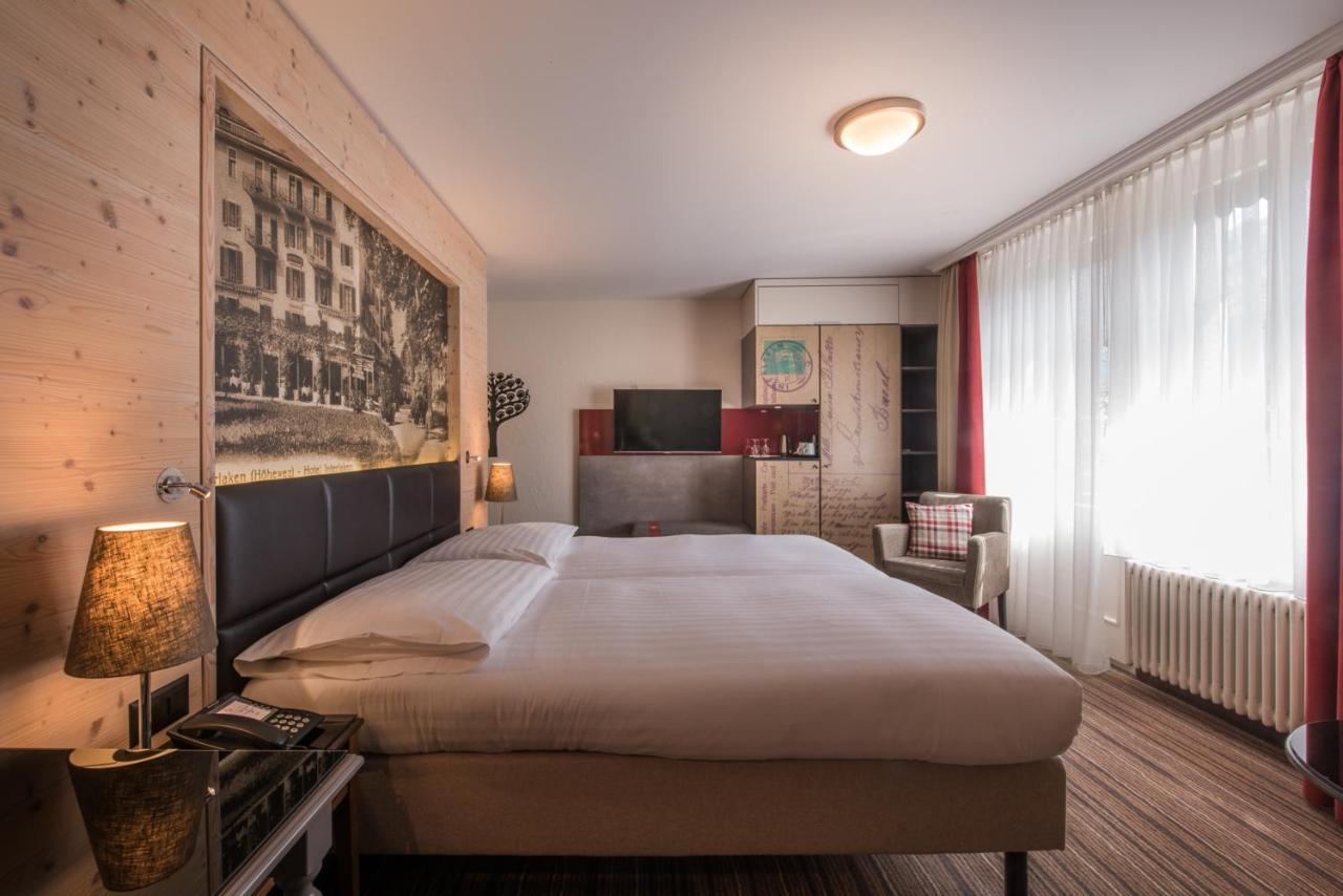 Hotel Інтерлакен Номер фото