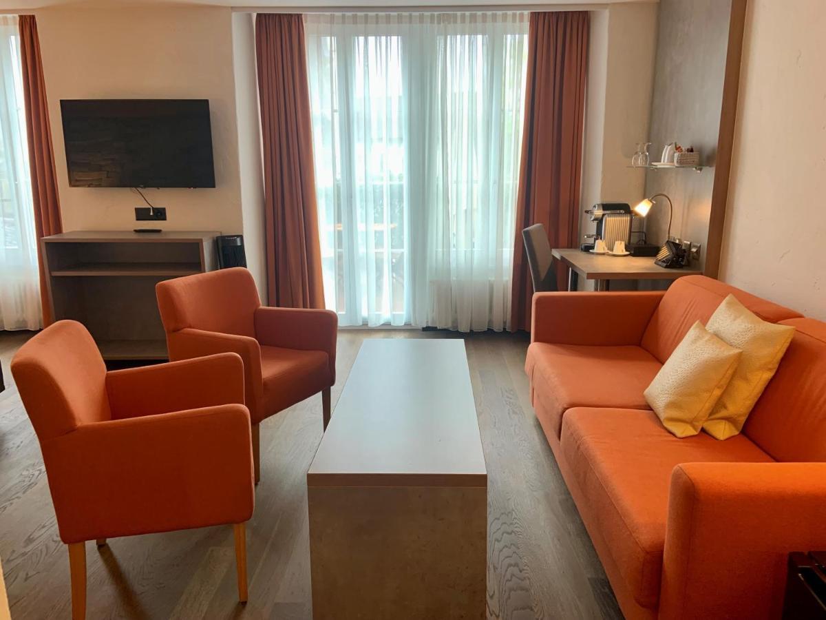 Hotel Інтерлакен Екстер'єр фото