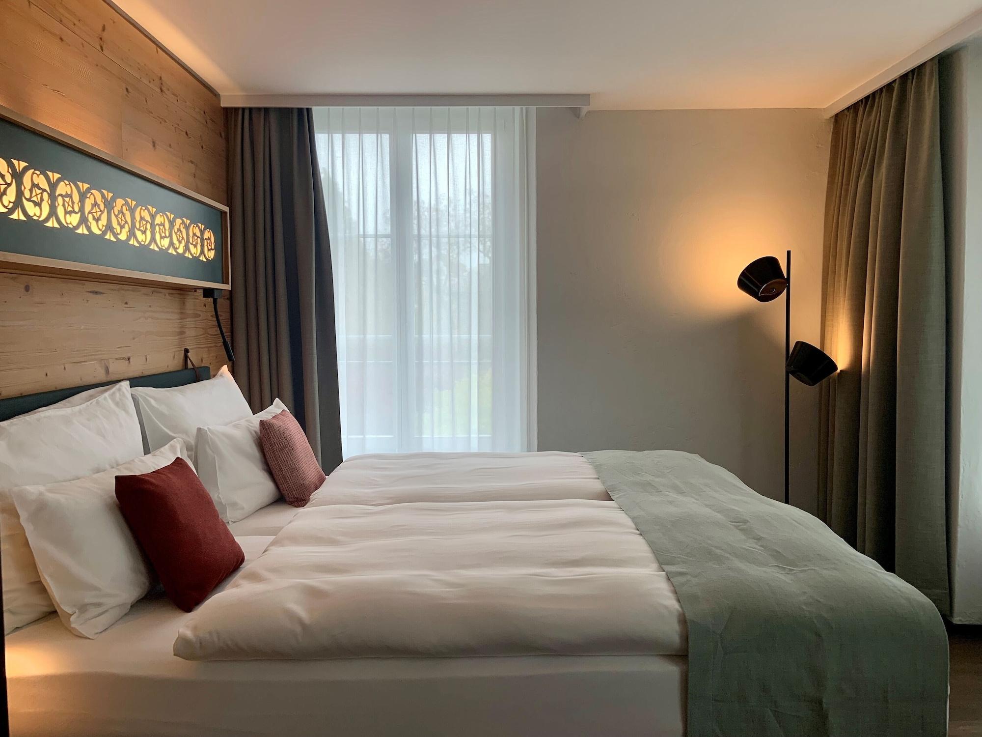 Hotel Інтерлакен Екстер'єр фото