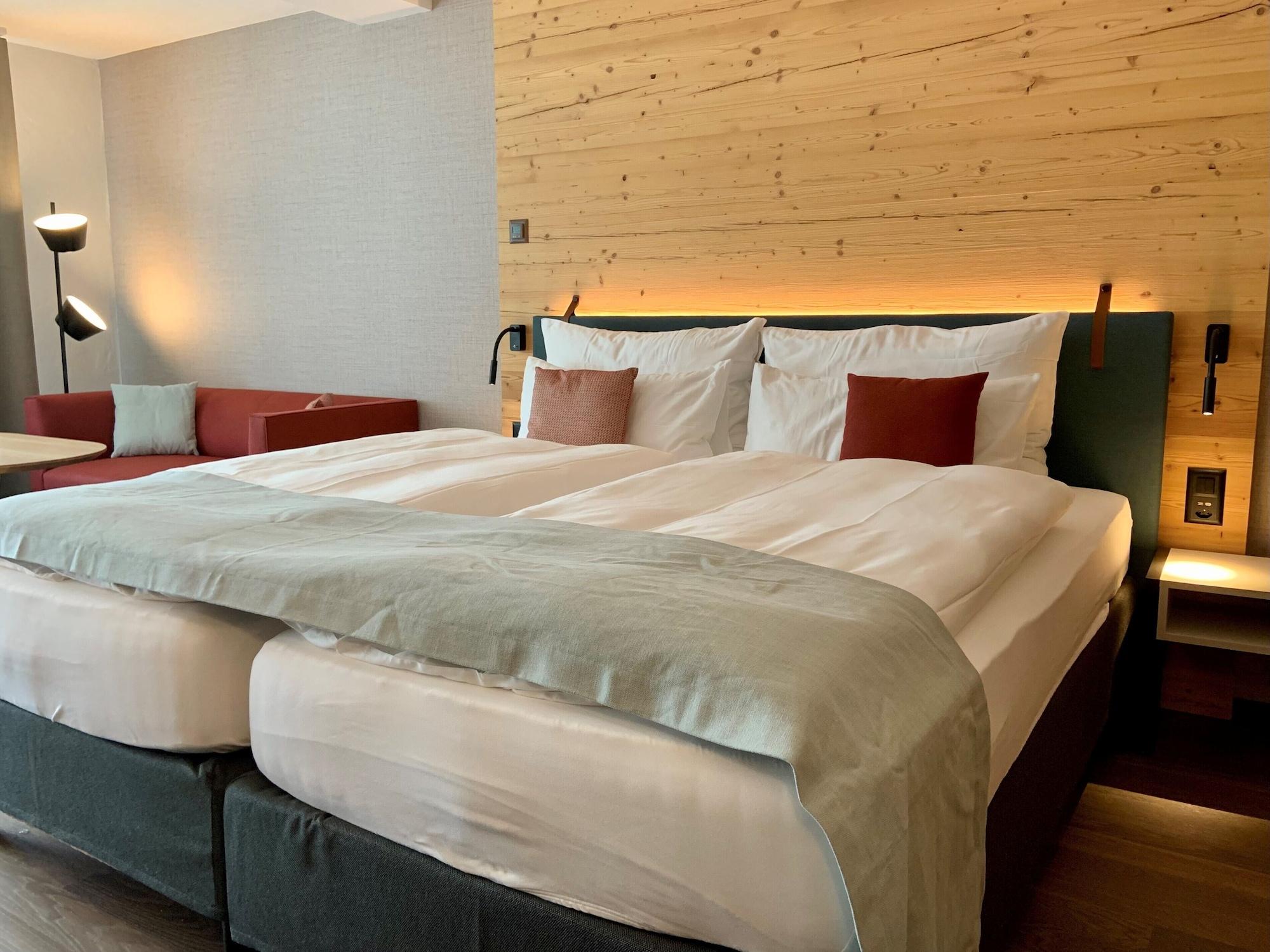 Hotel Інтерлакен Екстер'єр фото